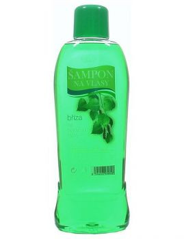 Chopa šampón 500ml Brezový