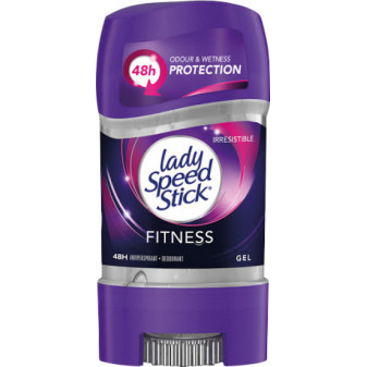 Antiperspirant Stick GEL Lady Speed 65g Fitness