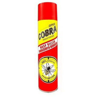 Cobra sprej na sršne a osy 400 ml