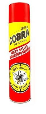 Cobra sprej na sršne a osy 400 ml