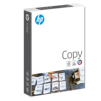 Kancelársky papier HP Copy A4 80g biely 500listov