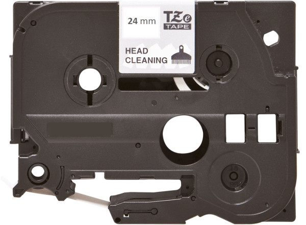Alternatívna páska Brother TZ-CL5/TZe-CL5, 24 mm x 4 m, čistiaca