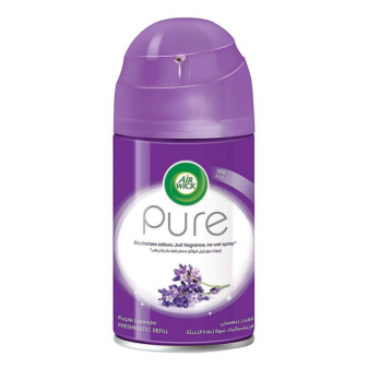 AIR WICK osviežovač vzduchu 250 ml refill Pure Lavender