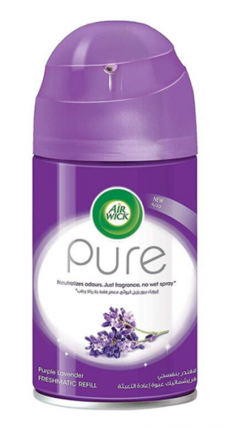 AIR WICK osviežovač vzduchu 250 ml refill Pure Lavender