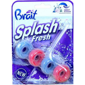 WC záves Brait 40g sweet blossom Rings