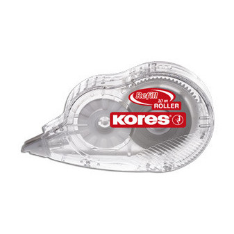 Kores náhradná páska pre korektor Refill Roller, 10m x 4,2mm