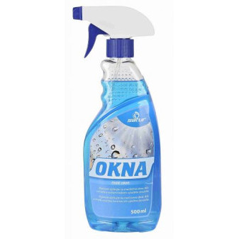 Satur OKNÁ 500ml MR čistič okien