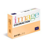 Farebný papier IMAGE Savana - marhuľová, A4, 80g, 500 listov