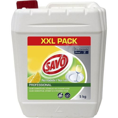 Savo na riad 5kg Lemon-dopredaj