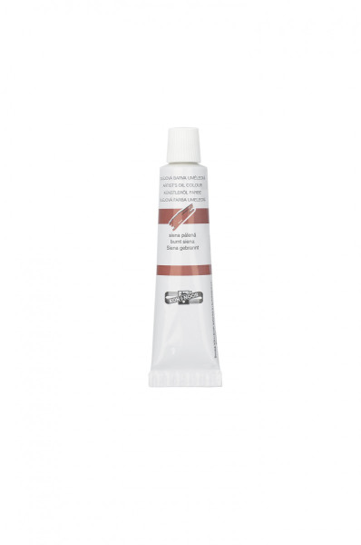 Farba umelecká olejová 16 ml, siena pálená Koh-i-Noor 161508