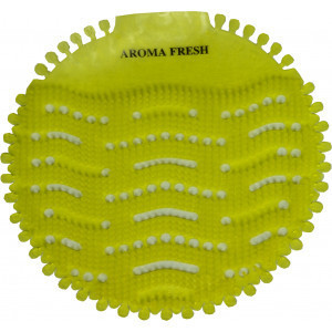 Mriežka do pisoáru gelová Aromafresh Super Citrus