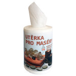 Utierka pre MASÉRY 1vrstvová 17cm/60 útržkov/bez dutinky