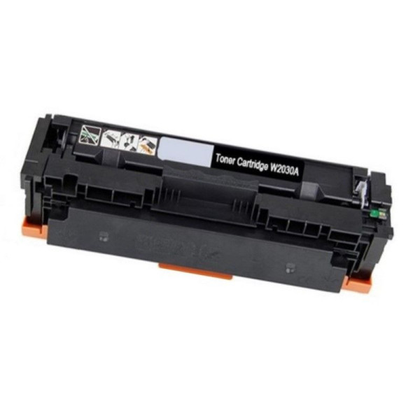 Alternatíva Color X HP 415X W2030X Black, 7 500 str. S novým čipom a ukazovateľom stavu